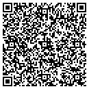 QR code with P H Import Co contacts