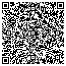 QR code with C P Bourg Inc contacts