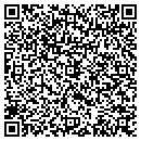 QR code with T & F Systems contacts