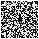 QR code with C B Fisk Inc contacts