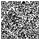 QR code with R S Landscaping contacts