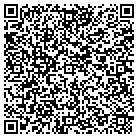 QR code with E & E Digitizing & Embroidery contacts