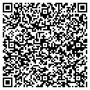 QR code with T Charles Limited contacts