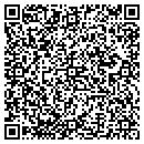 QR code with R John Feely Jr DDS contacts
