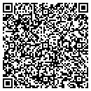 QR code with A J Wright contacts