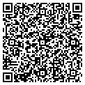 QR code with Daniels House contacts