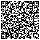 QR code with O'Keefe Realty contacts