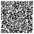 QR code with Visions contacts