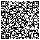 QR code with Harborside Spa contacts