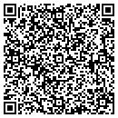 QR code with Upton Getty contacts