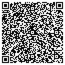 QR code with J Galvin Insurance Agency contacts