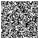 QR code with B & C Construction Corp contacts