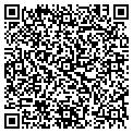 QR code with R E Kellar contacts