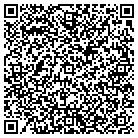 QR code with H & R Block Tax Service contacts