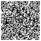 QR code with First UCC In Charlestown contacts