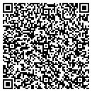 QR code with B C 2000 Fitness Club contacts