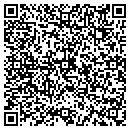 QR code with R Dawicki Construction contacts