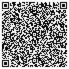 QR code with H & R Block Tax Service contacts