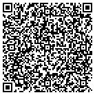 QR code with A 24 All Day Emergency Lcksmth contacts