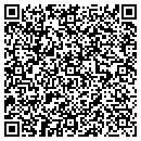 QR code with R Cwalinski General Contg contacts