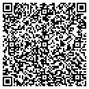 QR code with J M Zajac Custom Cabinet contacts