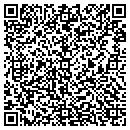 QR code with J M Zajac Custom Cabinet contacts
