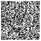 QR code with H & R Block Tax Service contacts
