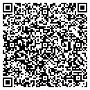 QR code with H Crowell Freeman Jr contacts