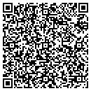 QR code with 3 Day Blinds 135 contacts