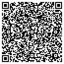 QR code with C Moore Window Cleaning contacts