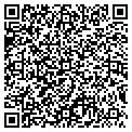 QR code with J S Carpentry contacts