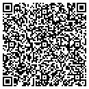 QR code with R & O Holdings contacts