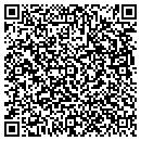 QR code with JES Builders contacts