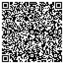 QR code with R J McGrory Plumbing & Heating contacts