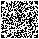 QR code with R R Records contacts