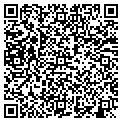 QR code with DJM Consulting contacts