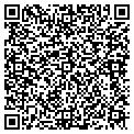 QR code with JNC Gas contacts