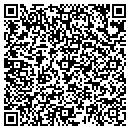QR code with M & M Woodworking contacts