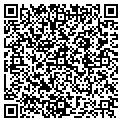 QR code with C M Deliveries contacts