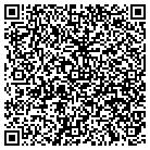 QR code with J L Darling Sewerage Service contacts