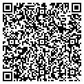 QR code with A & P Development contacts