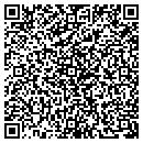 QR code with E Plus Group Inc contacts