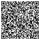 QR code with Hays Design contacts