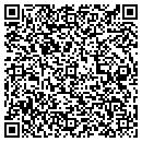 QR code with J Light Radio contacts