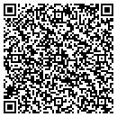 QR code with R C Carstore contacts