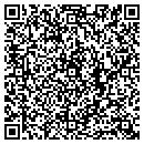 QR code with J & R Tree Service contacts