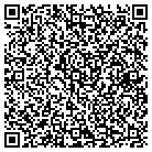 QR code with R P De Roma Trucking Co contacts