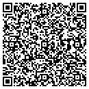 QR code with A Plus Locks contacts