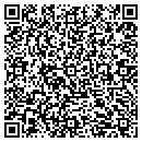 QR code with GAB Robins contacts