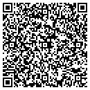 QR code with R J Fijol Inc contacts